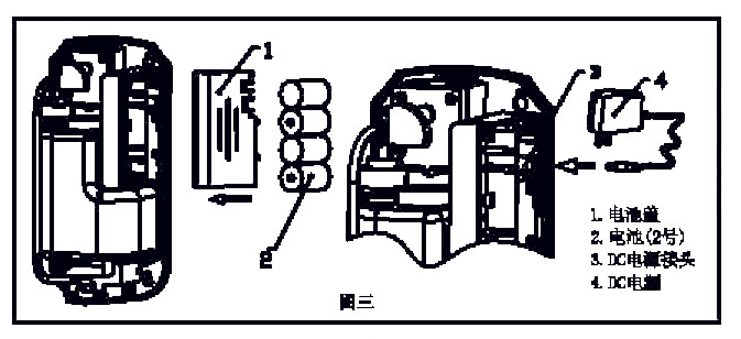 消毒感应喷雾器示意图2